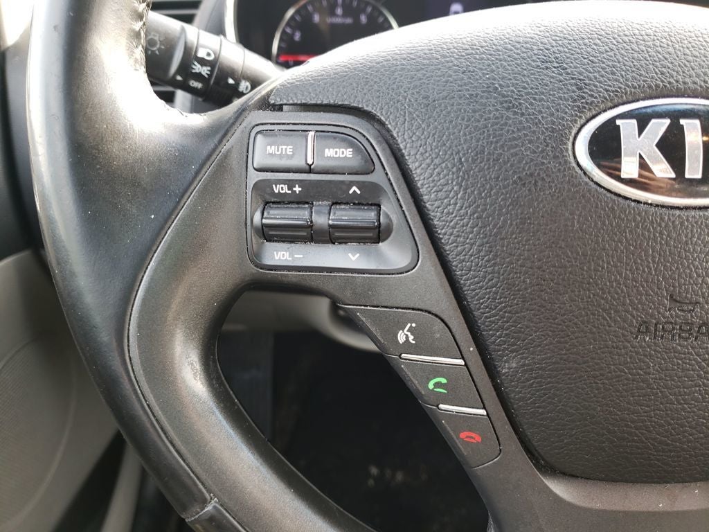 2014 Kia Forte EX