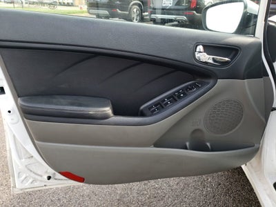 2014 Kia Forte EX