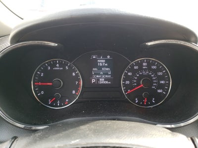 2014 Kia Forte EX