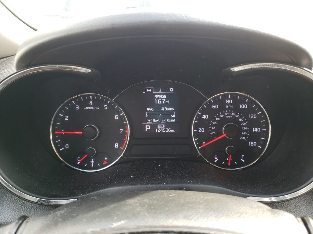 2014 Kia Forte EX