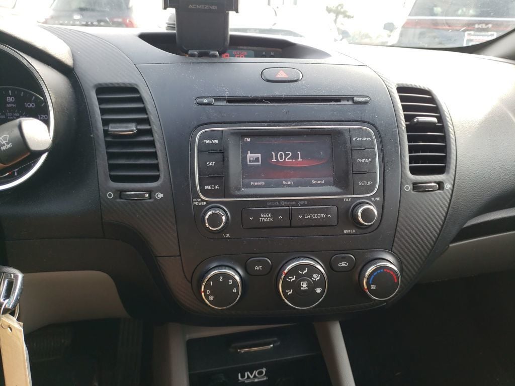 2014 Kia Forte EX