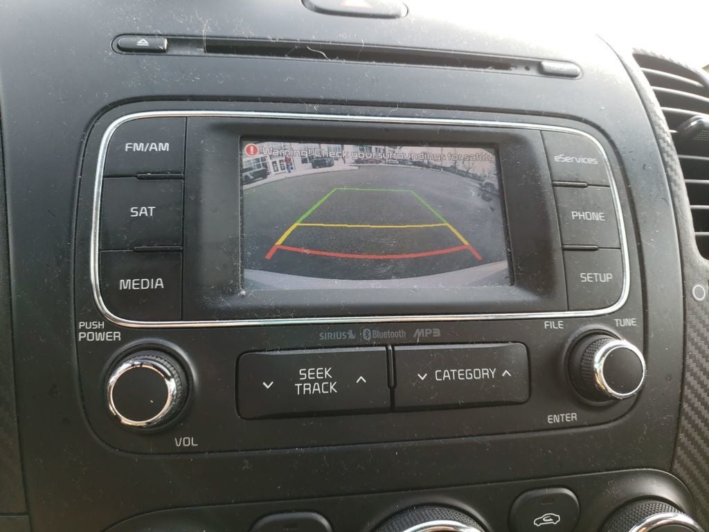 2014 Kia Forte EX