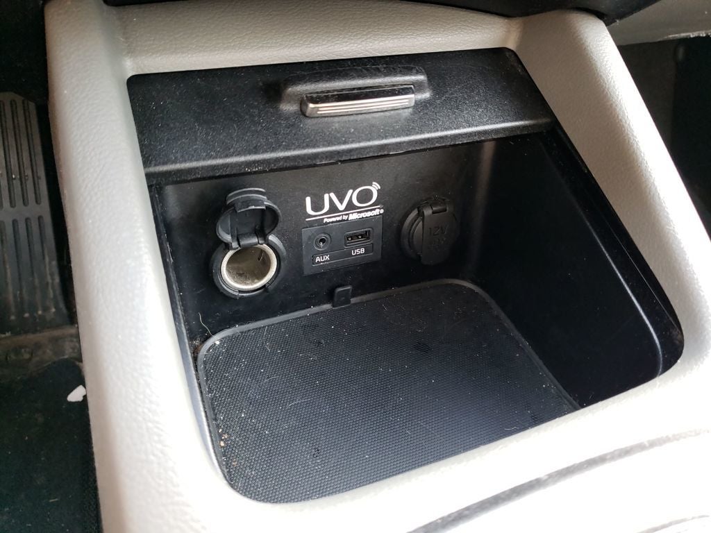 2014 Kia Forte EX
