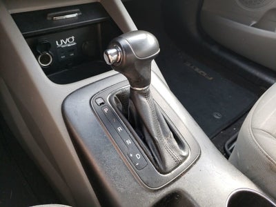 2014 Kia Forte EX