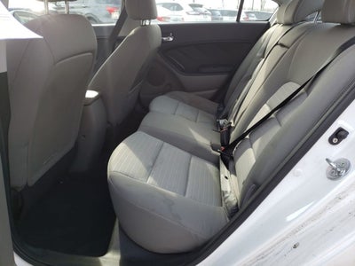 2014 Kia Forte EX