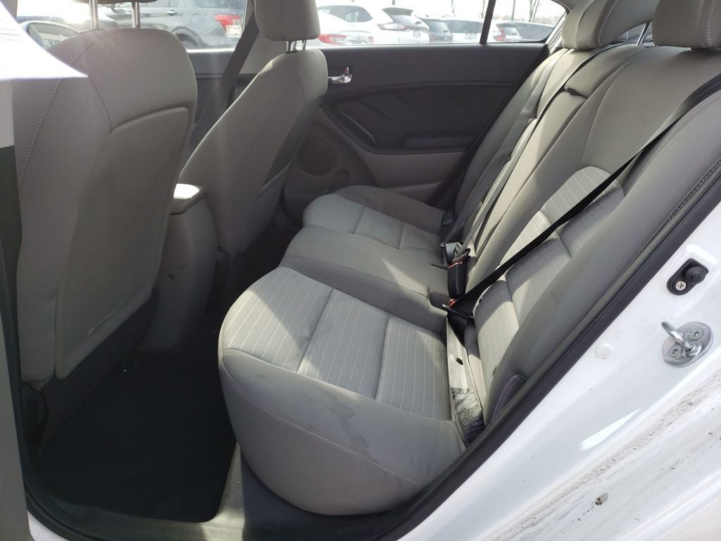 2014 Kia Forte EX