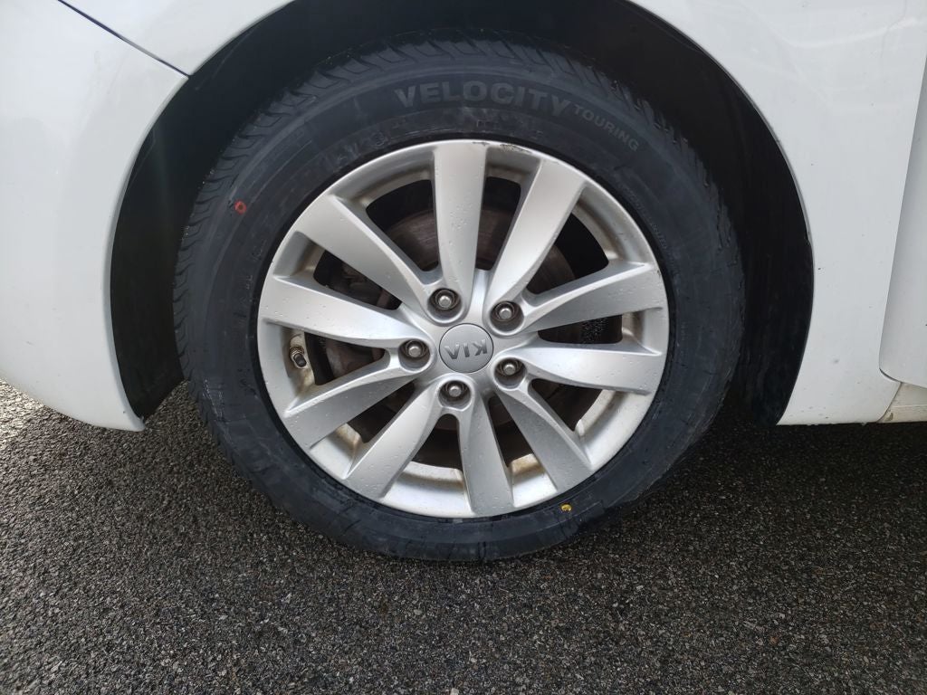 2014 Kia Forte EX