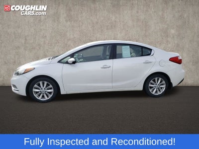 2014 Kia Forte EX
