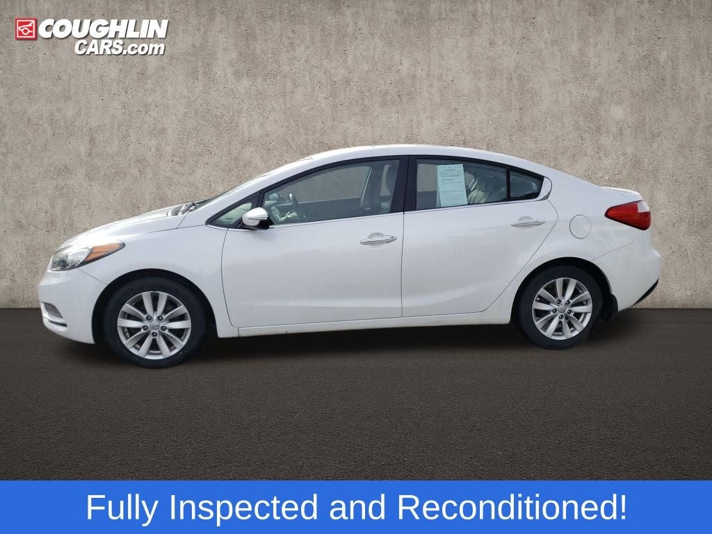 2014 Kia Forte EX