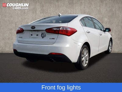 2014 Kia Forte EX