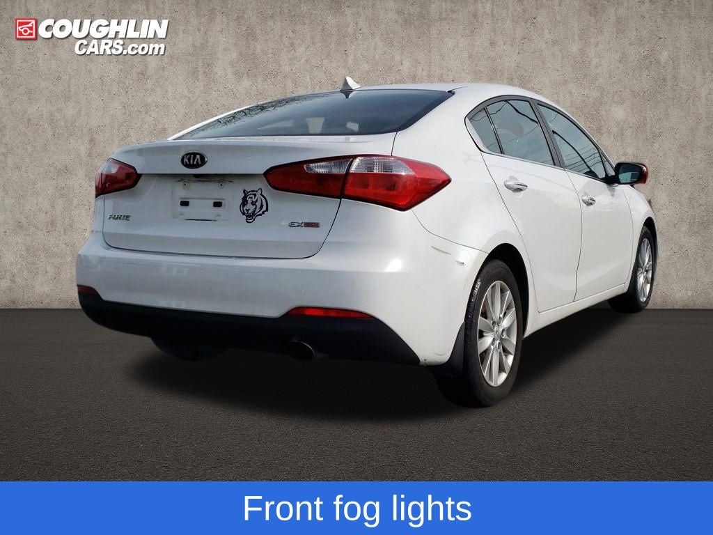 2014 Kia Forte EX