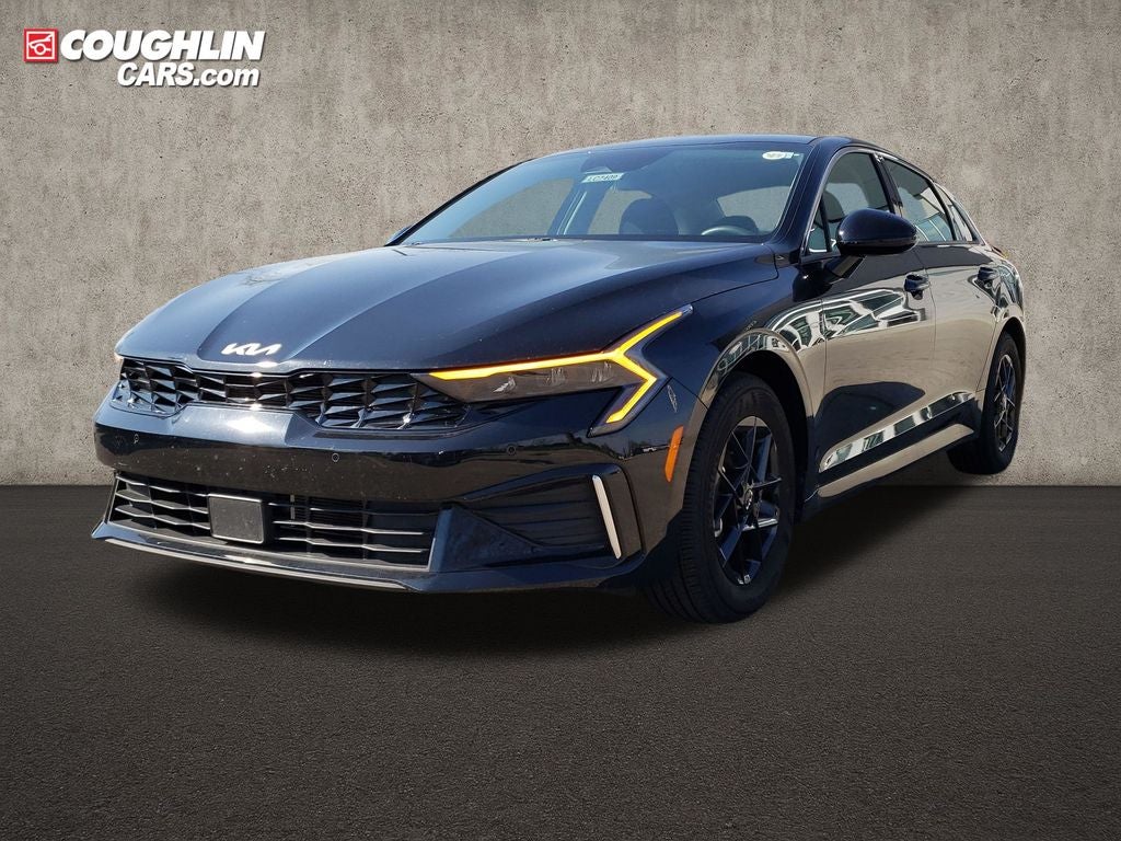 2025 Kia K5 LXS