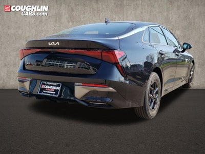 2025 Kia K5 LXS