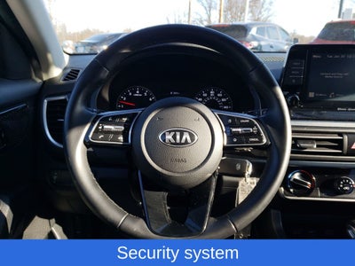 2021 Kia Seltos S