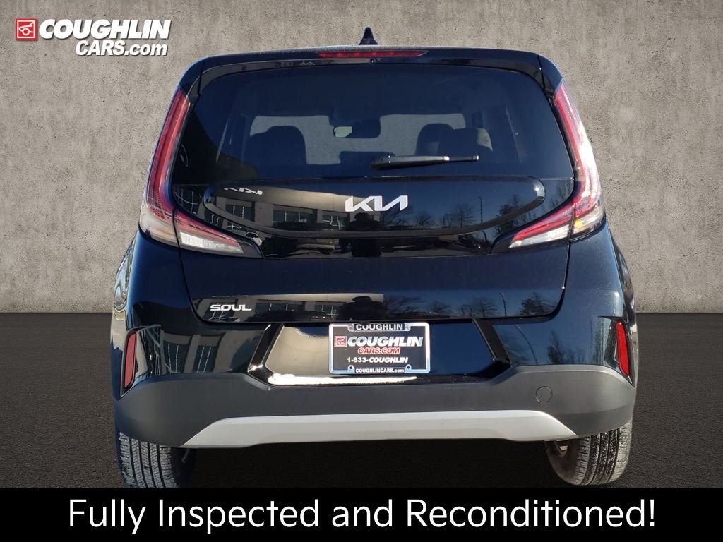 2023 Kia Soul LX