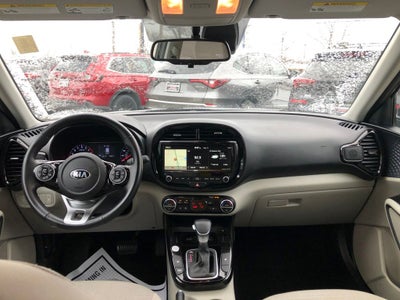 2020 Kia Soul EX