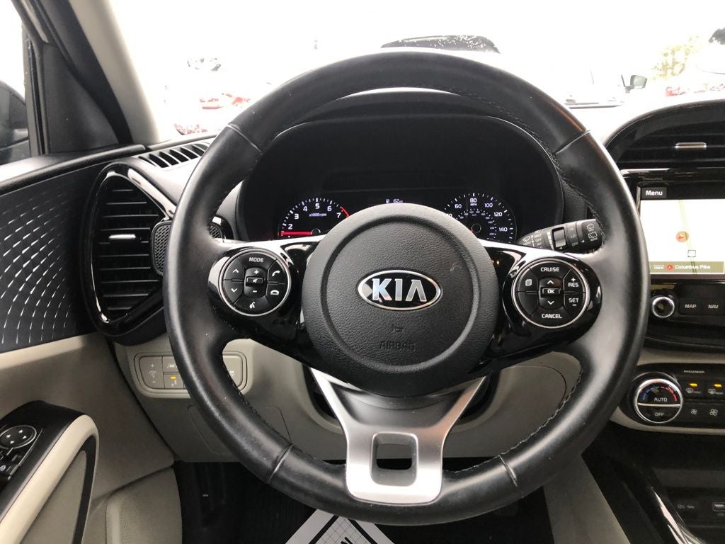 2020 Kia Soul EX