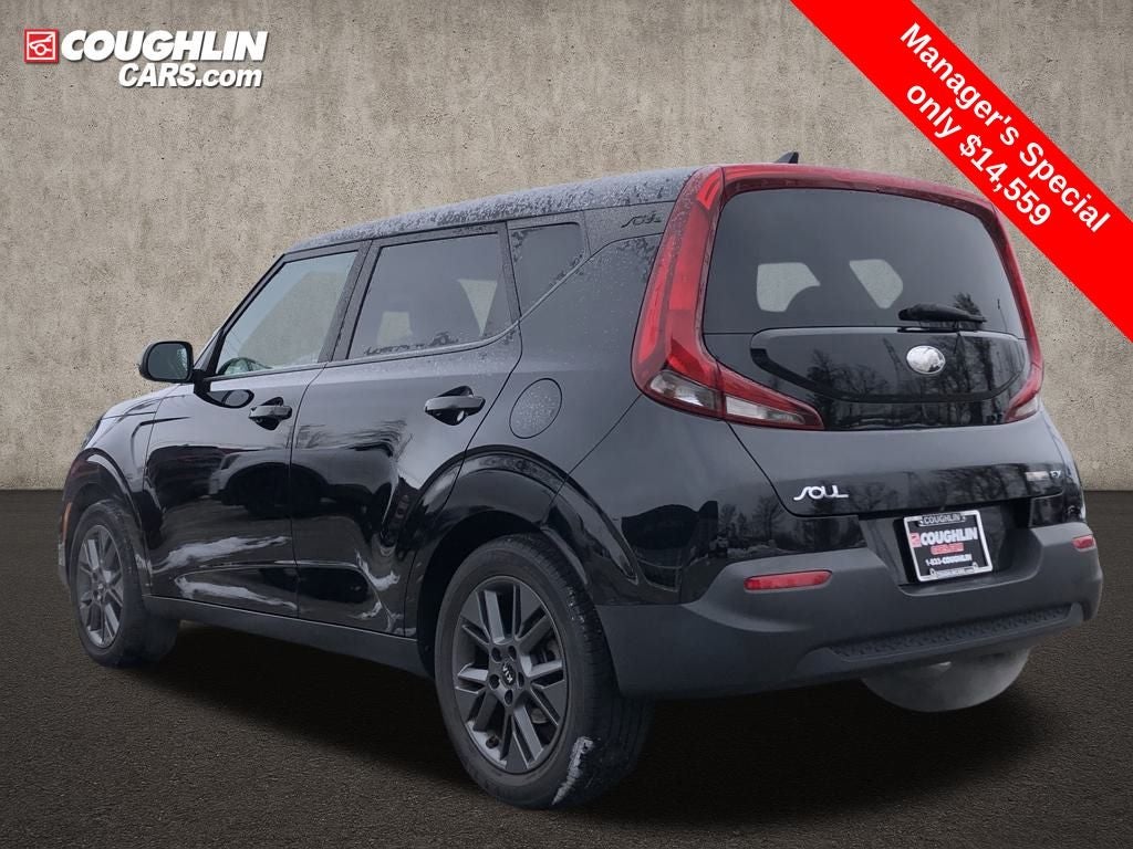 2020 Kia Soul EX