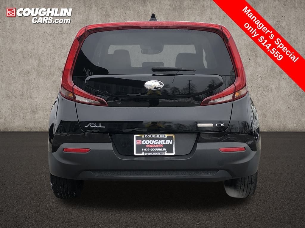 2020 Kia Soul EX