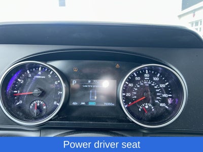 2022 Kia Carnival LXS