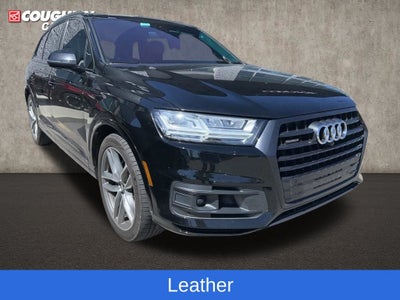 2017 Audi Q7 3.0T Prestige quattro