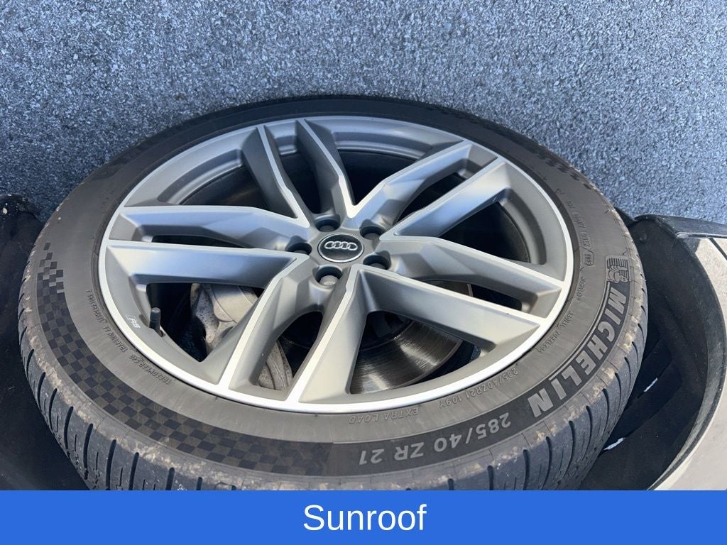 2017 Audi Q7 3.0T Prestige quattro