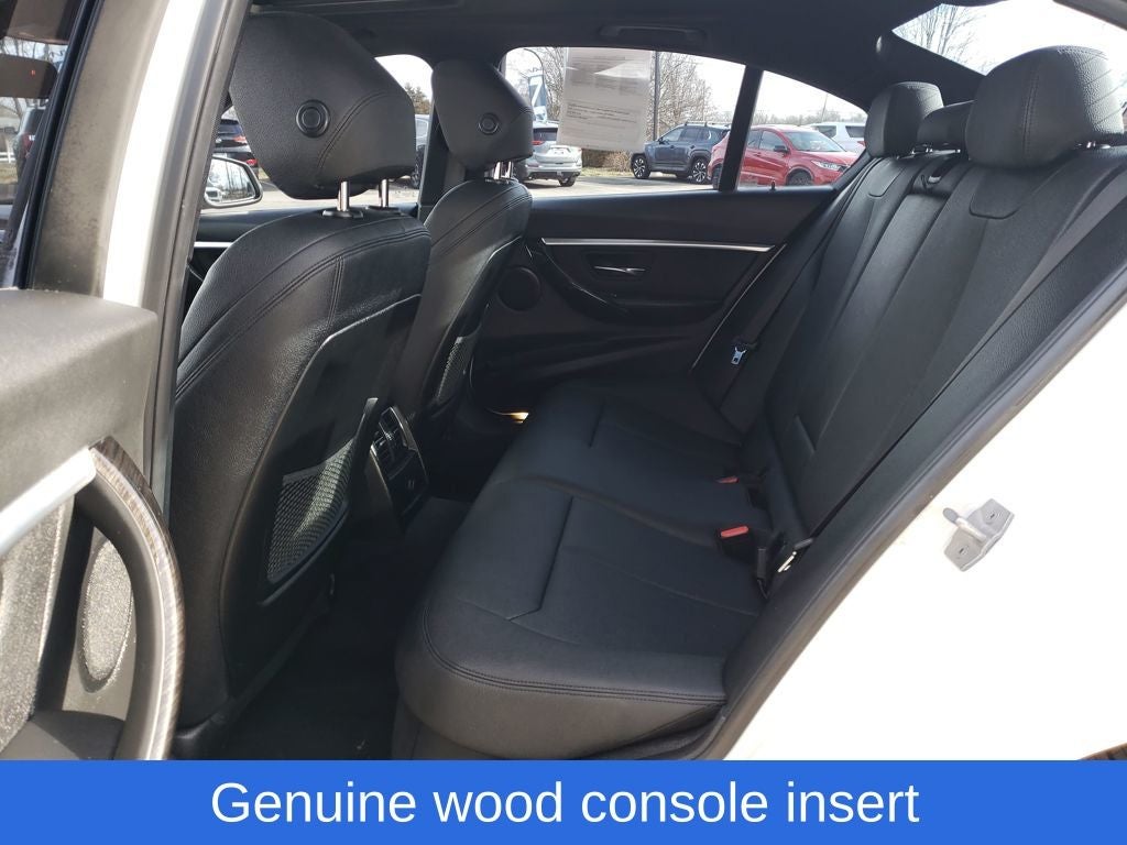 2018 BMW 3 Series 330i xDrive