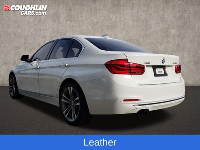 2018 BMW 3 Series 330i xDrive