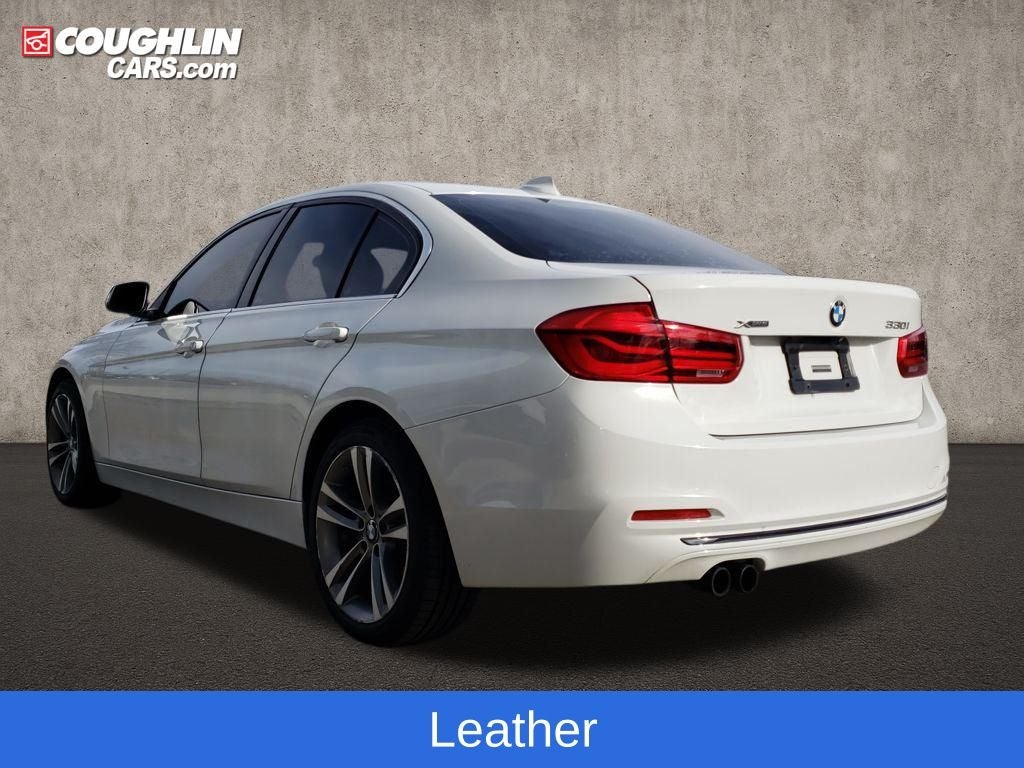 2018 BMW 3 Series 330i xDrive