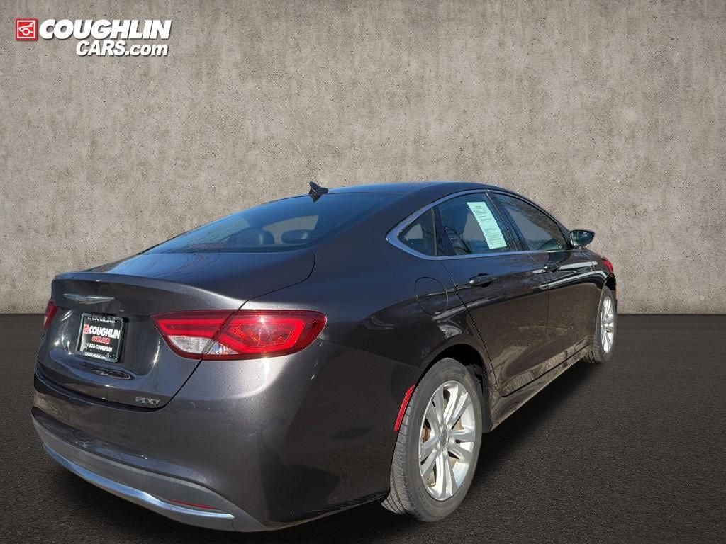 2016 Chrysler 200 Limited