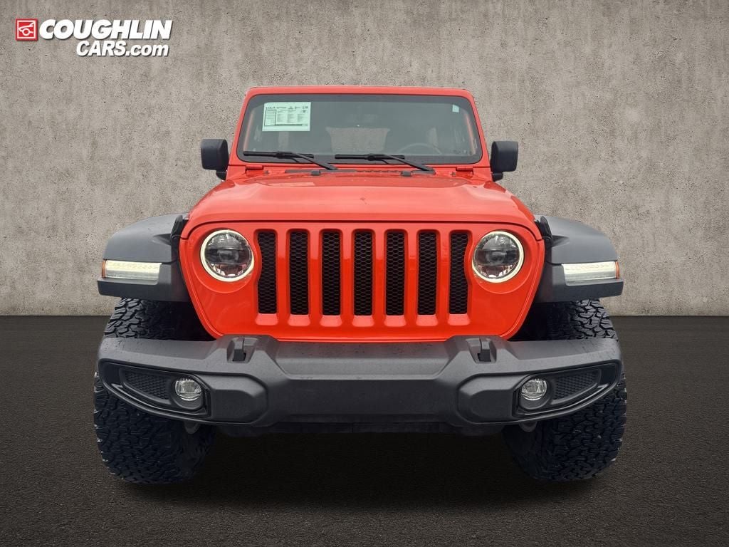 2023 Jeep Wrangler High Tide