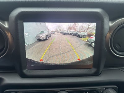 2023 Jeep Wrangler High Tide