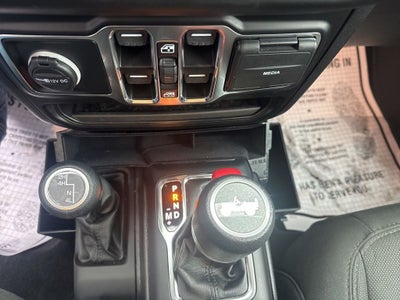 2023 Jeep Wrangler High Tide