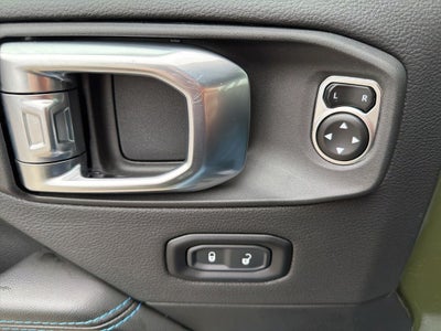 2024 Jeep Wrangler Rubicon X 4xe