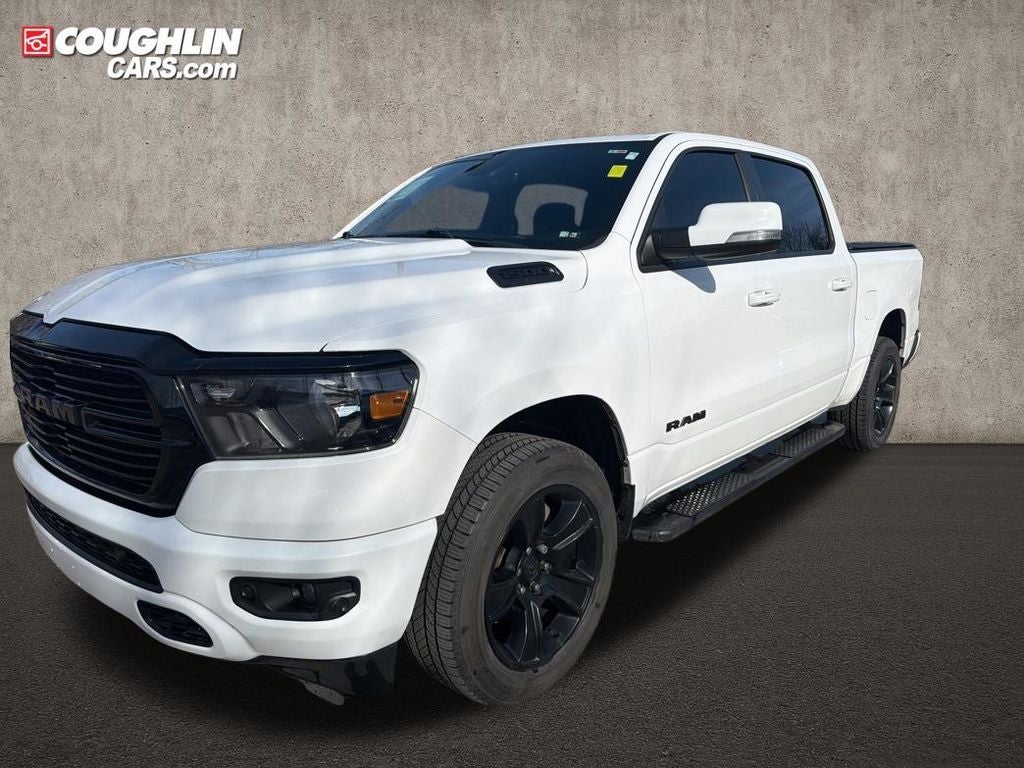 2020 RAM 1500 Big Horn/Lone Star