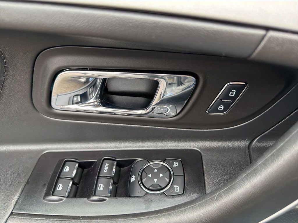 2018 Ford Taurus SEL