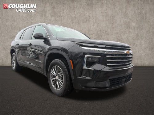 2024 Chevrolet Traverse LT 1LT