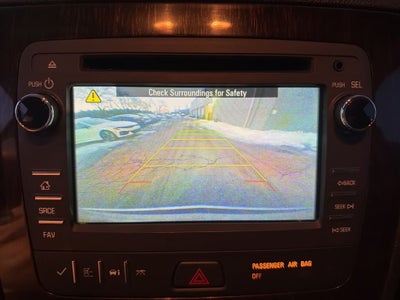 2017 Chevrolet Traverse LT 1LT