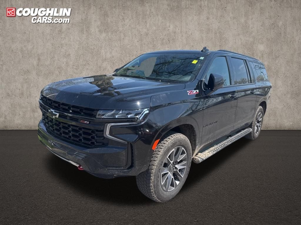 2023 Chevrolet Suburban Z71