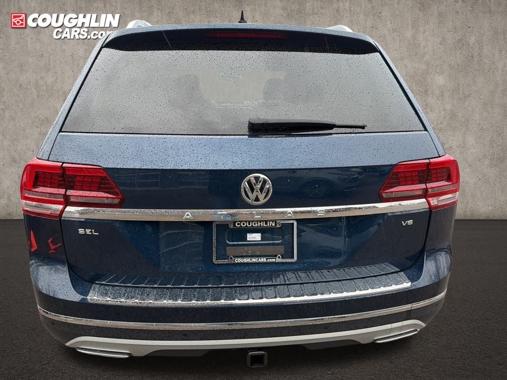 2019 Volkswagen Atlas SEL