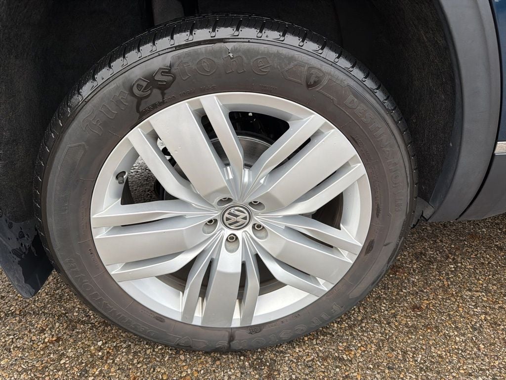 2019 Volkswagen Atlas SEL