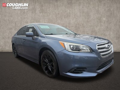 2015 Subaru Legacy 2.5i Premium