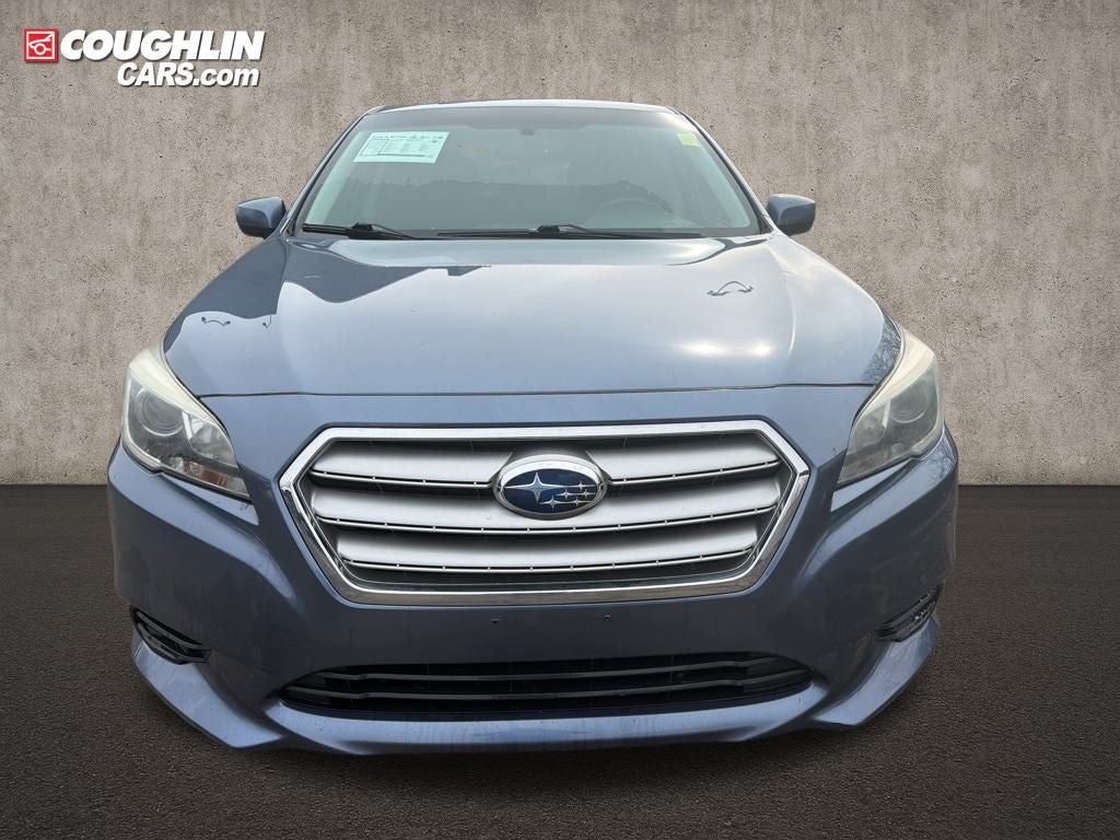 2015 Subaru Legacy 2.5i Premium