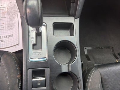 2015 Subaru Legacy 2.5i Premium