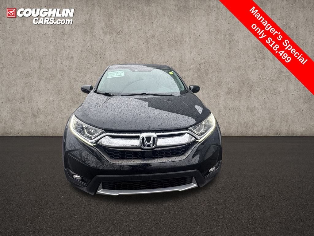 2019 Honda CR-V EX