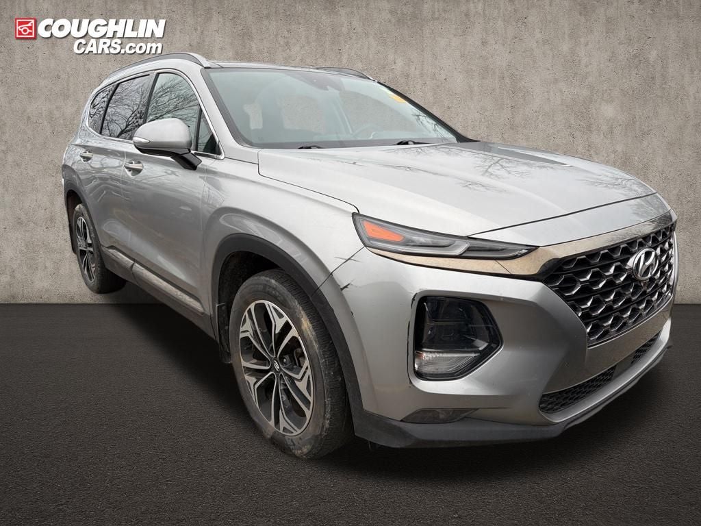 2020 Hyundai Santa Fe Limited