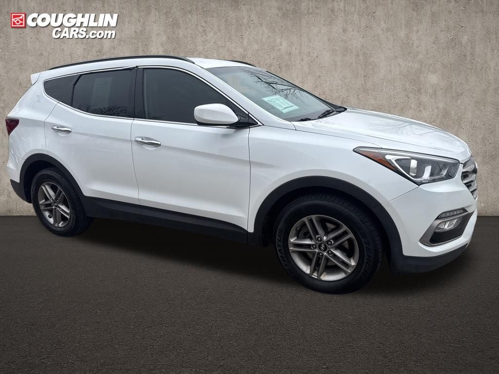 2017 Hyundai Santa Fe Sport 2.4 Base