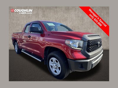 2018 Toyota Tundra SR