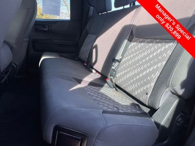 2018 Toyota Tundra SR