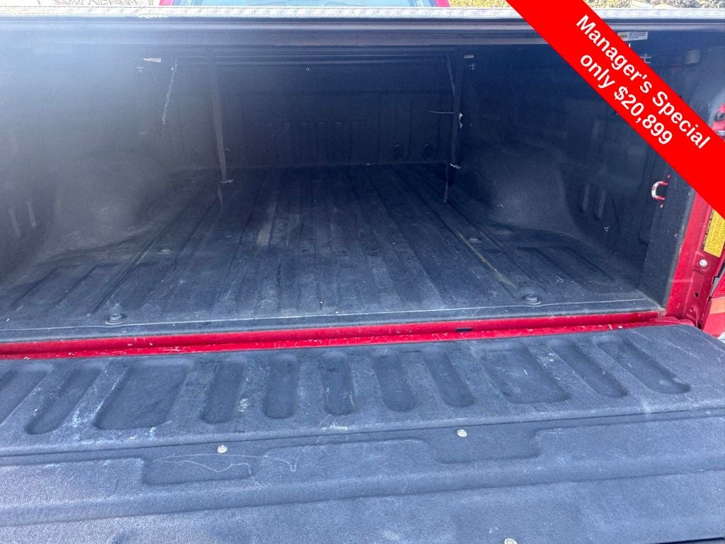 2018 Toyota Tundra SR